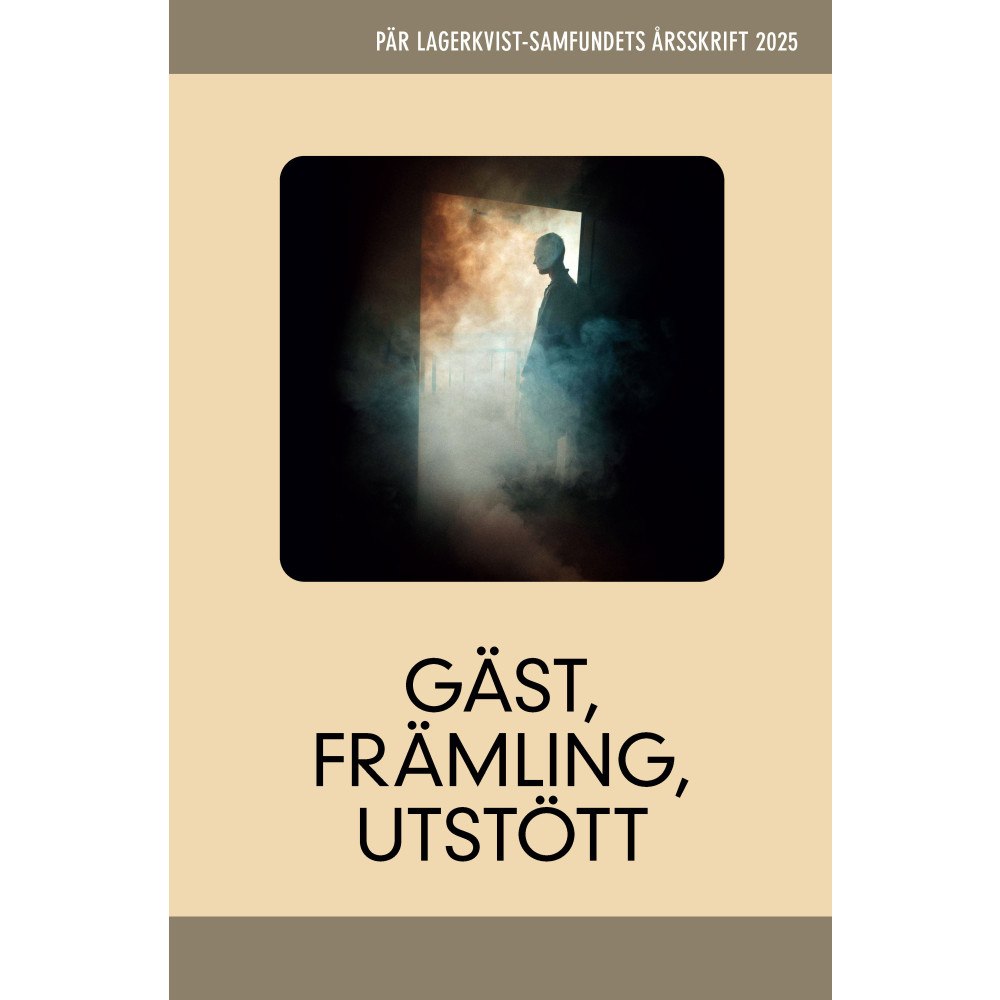 Trolltrumma AB Gäst, främling, utstött (häftad)