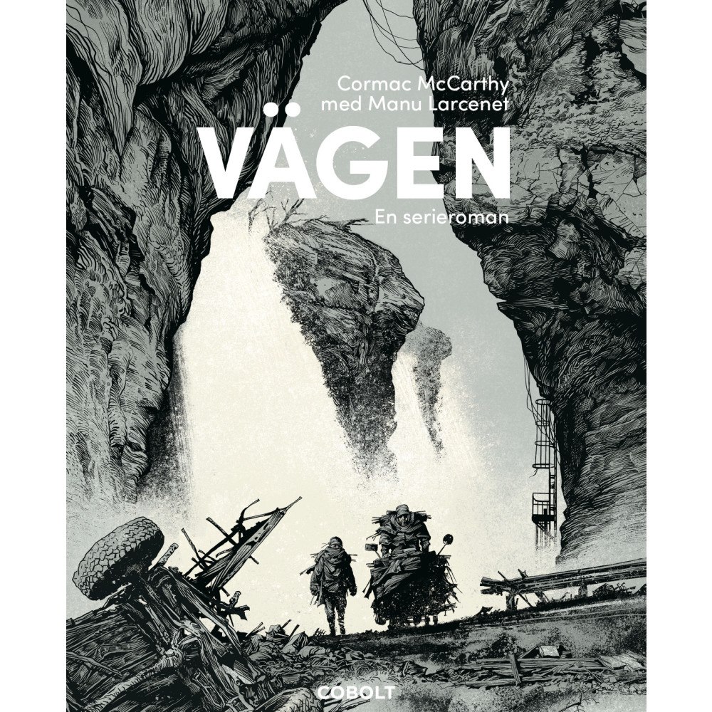 Cobolt Förlag Vägen : en serieroman (bok, danskt band)