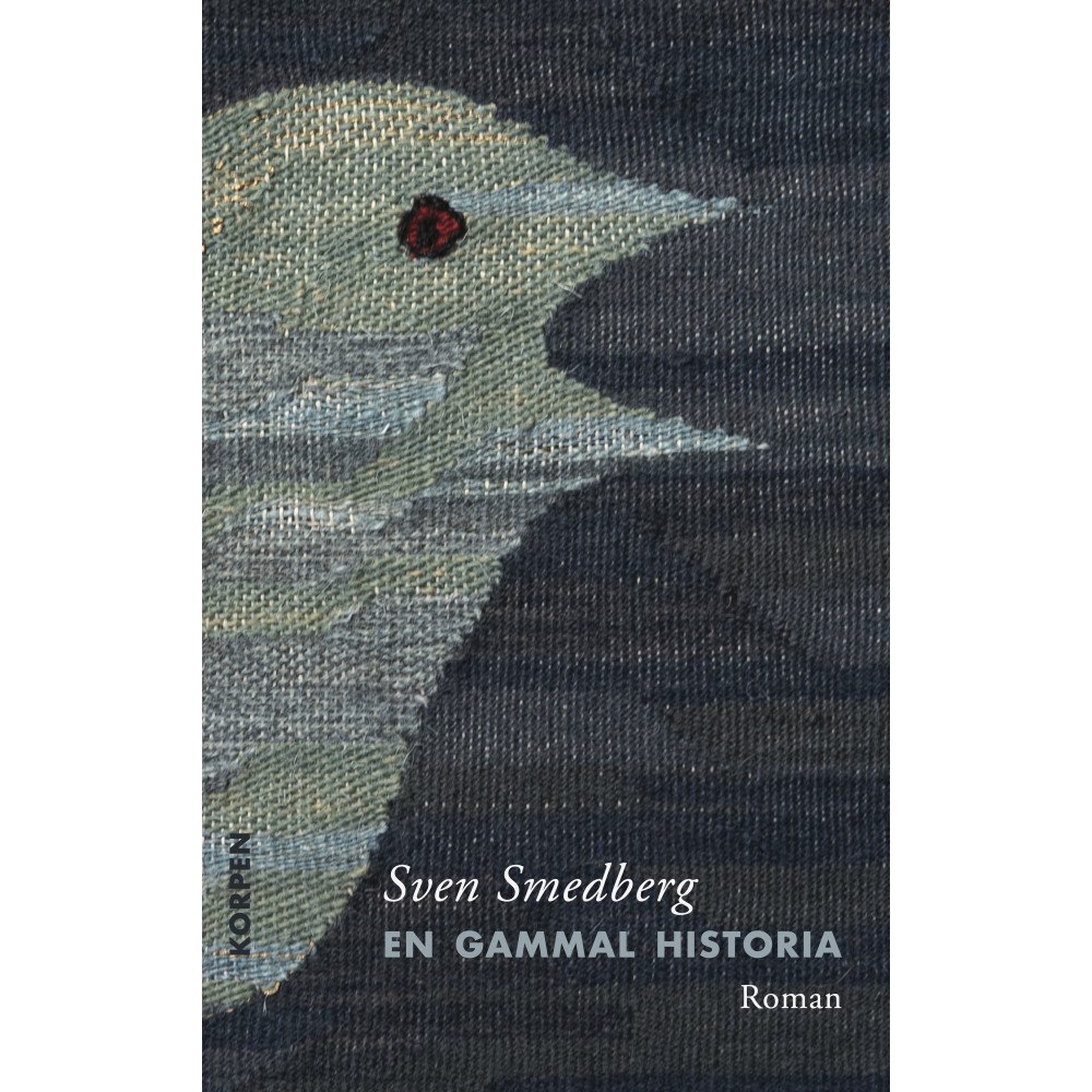 Sven Smedberg En gammal historia (bok, danskt band)