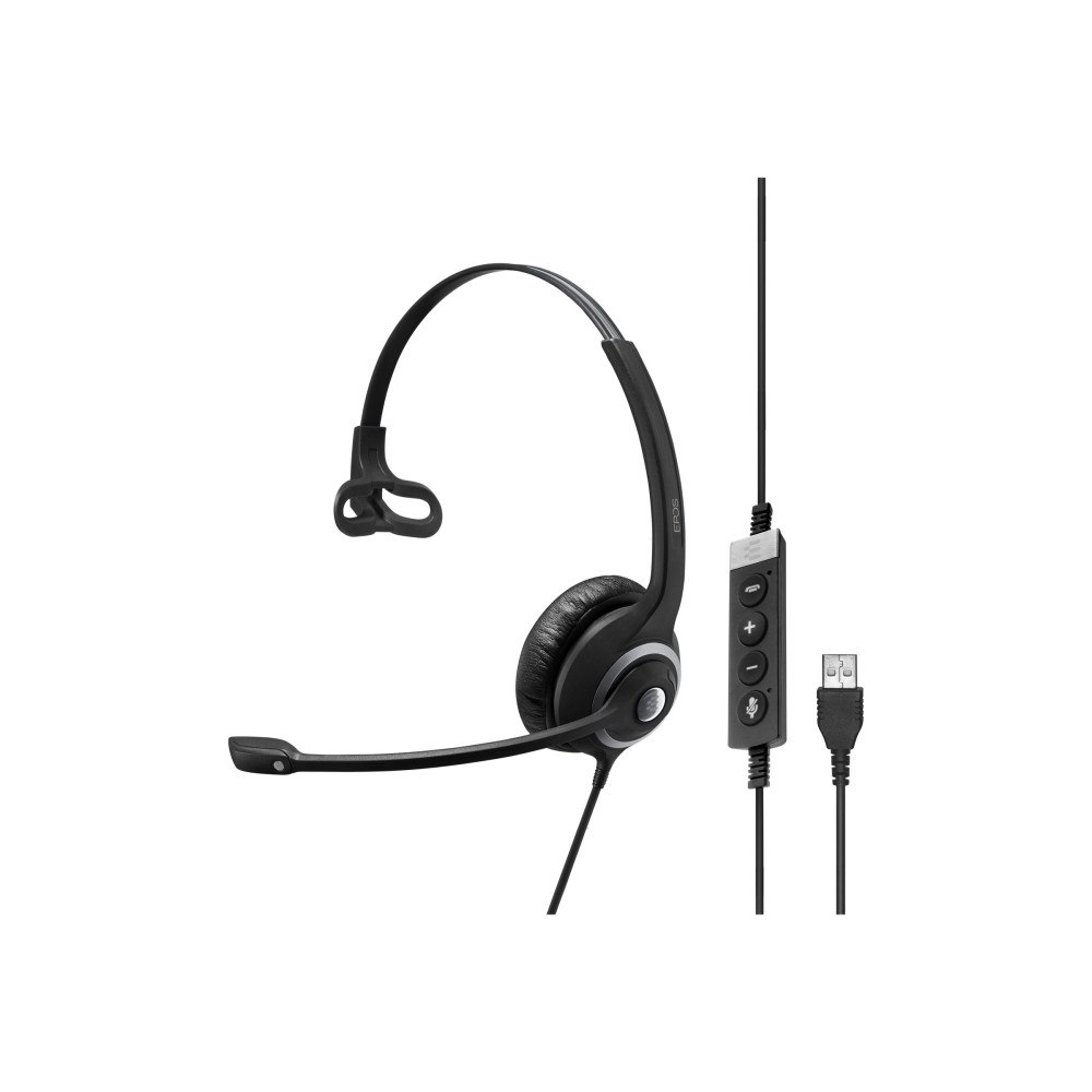 Epos EPOS IMPACT SC 230 USB MS II - headset - USB