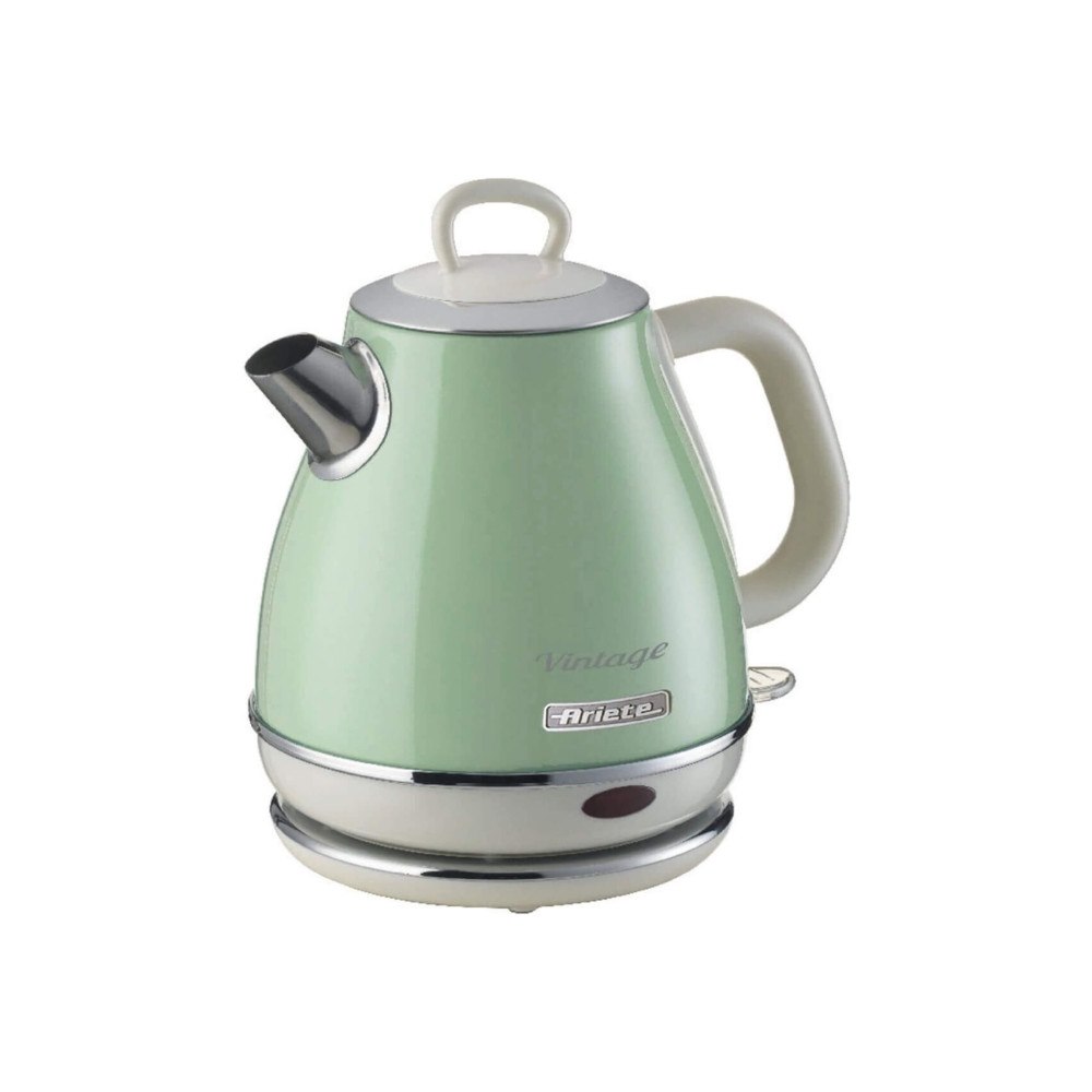 ARIETE Ariete Vintage 2868/04 - vattenkokare - grön