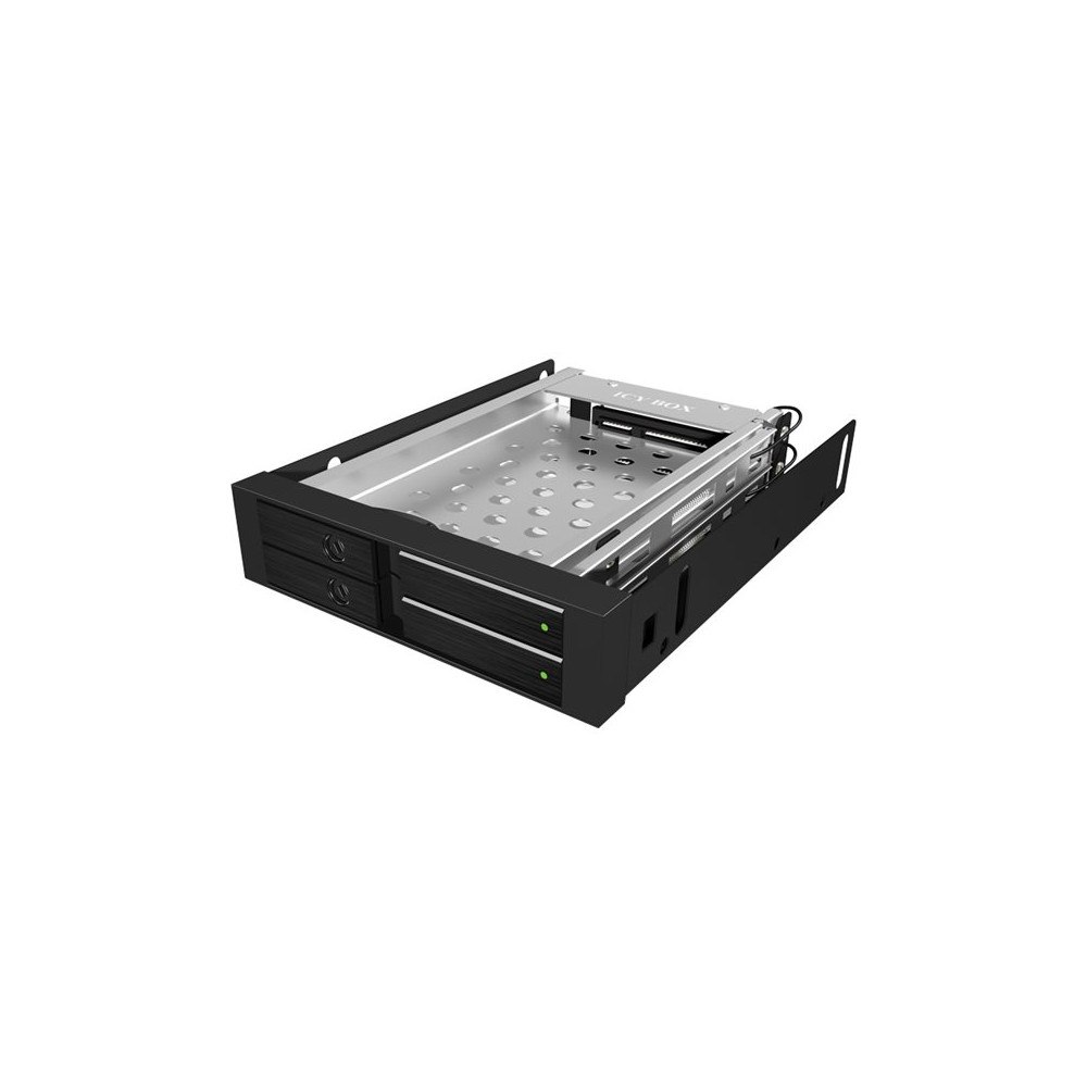 RaidSonic Technology ICY BOX IB-2227StS - hållare för lagringsenheter