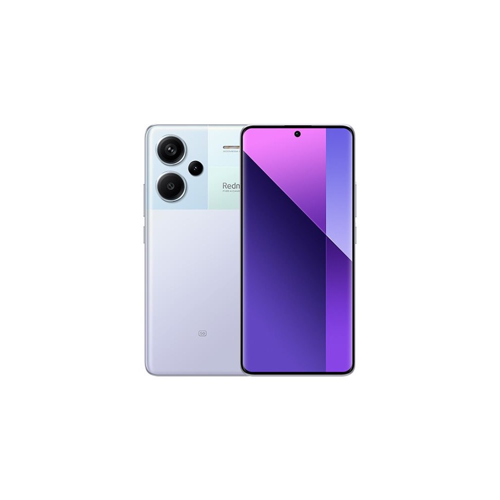 Xiaomi Xiaomi Redmi Note 13 Pro+ - aurora purple - 5G pekskärmsmobil - 256 GB - GSM