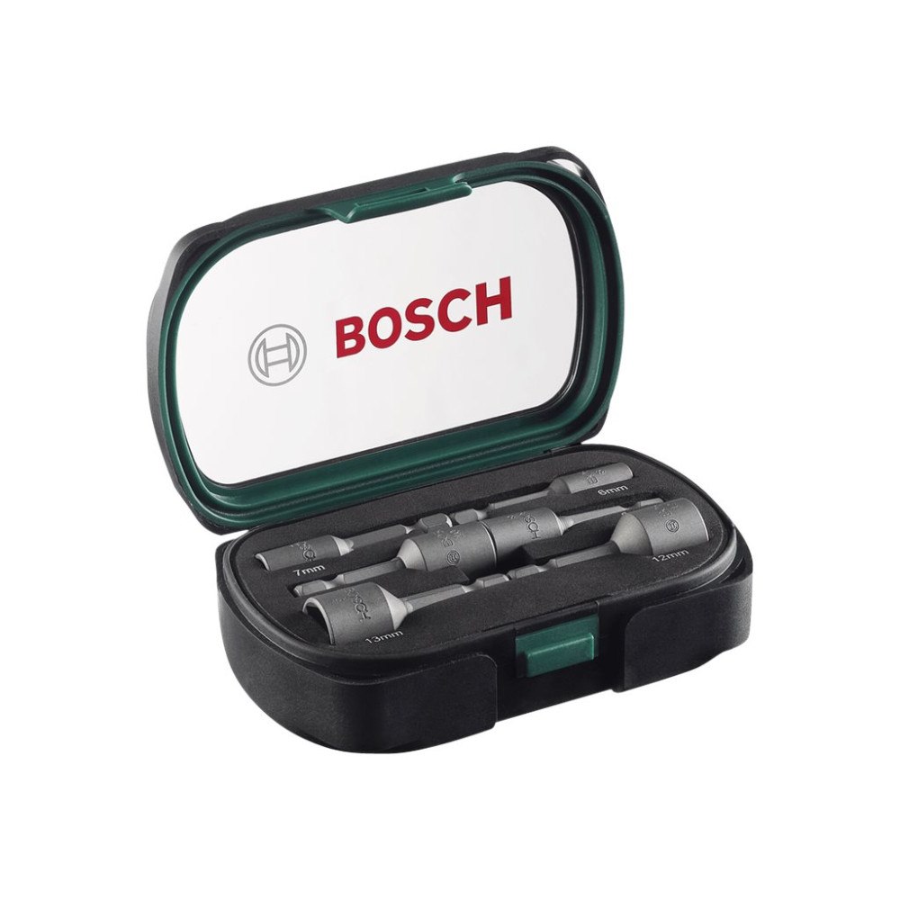 Bosch Group Bosch hylssats - 6 delar