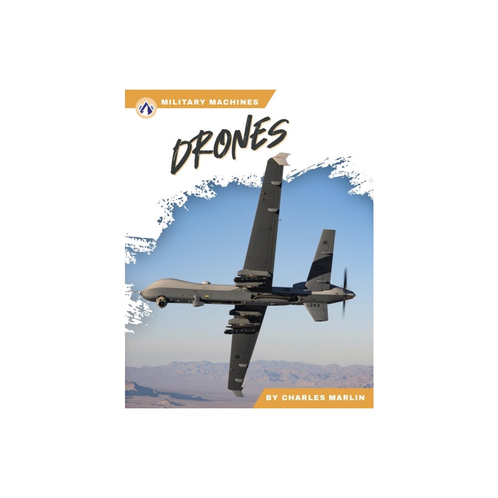North Star Editions Drones (inbunden, eng)