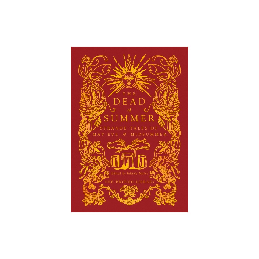 British Library Publishing The Dead of Summer (inbunden, eng)