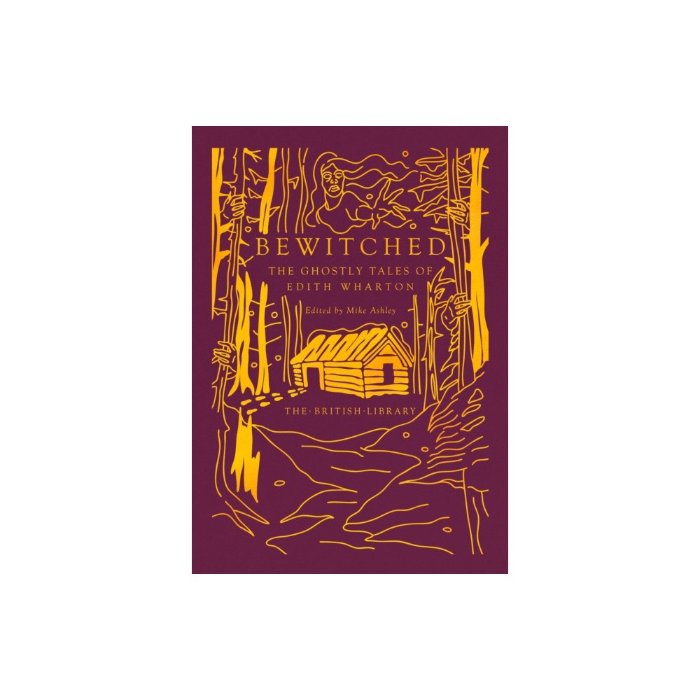British Library Publishing Bewitched (inbunden, eng)