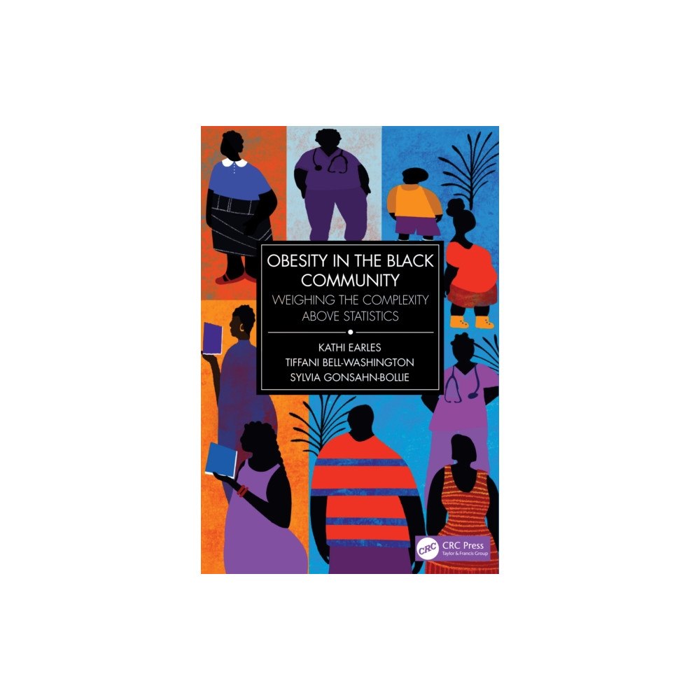 Taylor & francis ltd Obesity in the Black Community (häftad, eng)