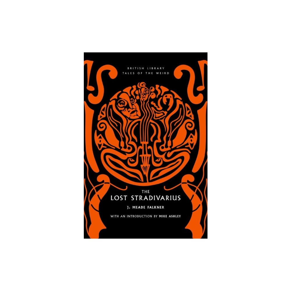 British Library Publishing The Lost Stradivarius (häftad, eng)