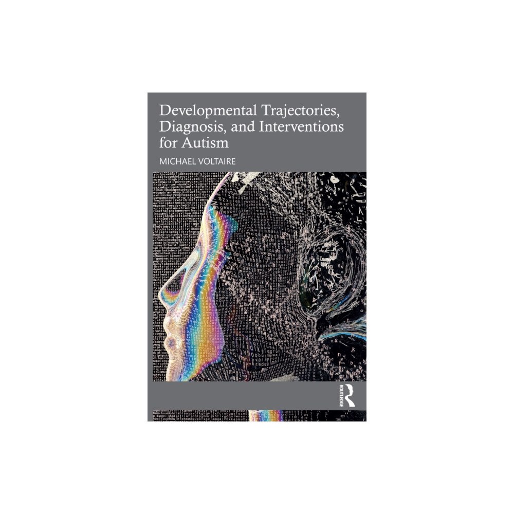 Taylor & francis ltd Developmental Trajectories, Diagnosis, and Interventions for Autism (häftad, eng)