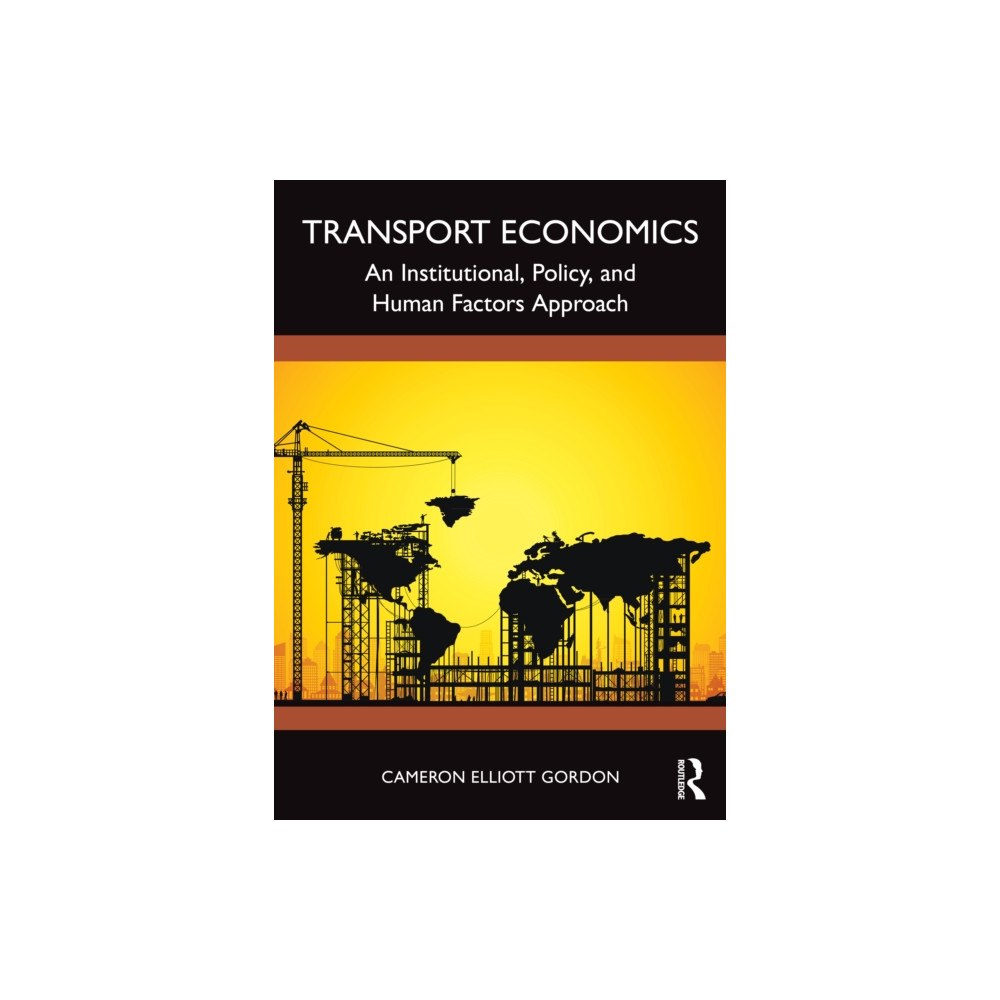 Taylor & francis ltd Transport Economics (häftad, eng)