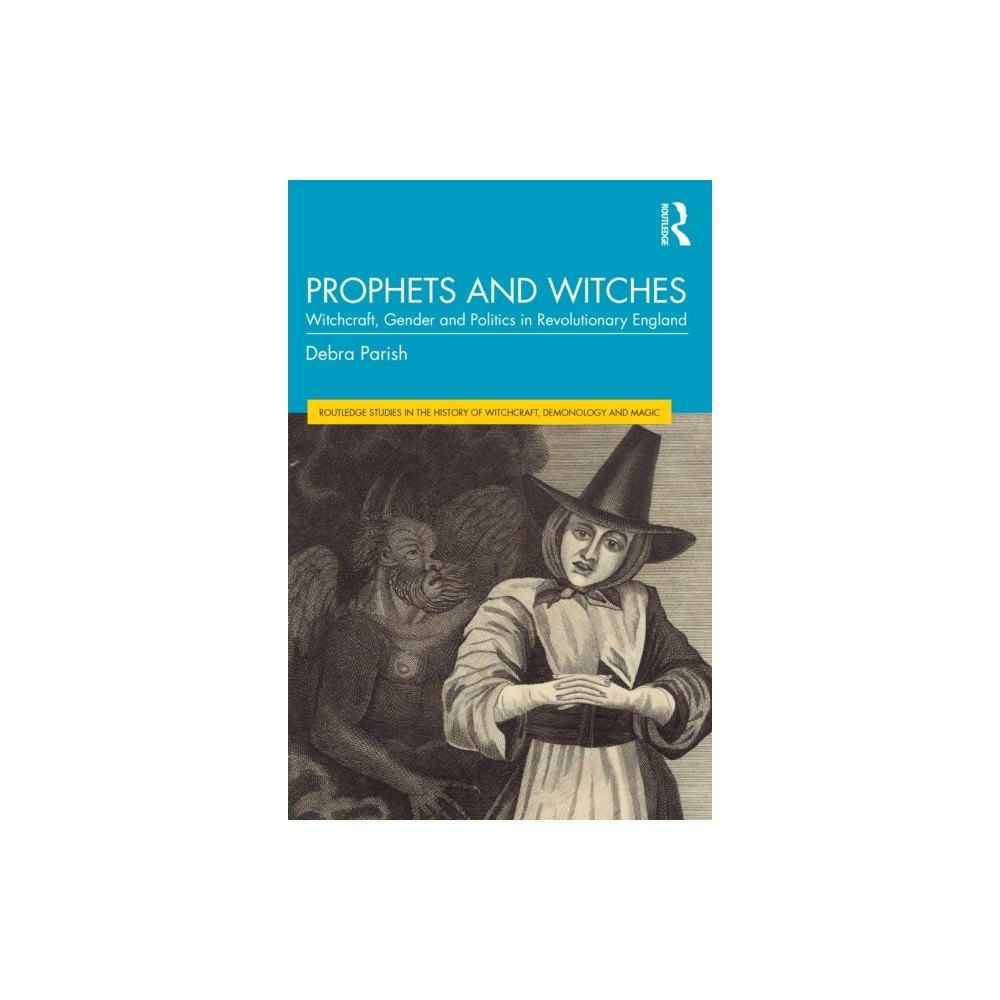 Taylor & francis ltd Prophets and Witches (häftad, eng)