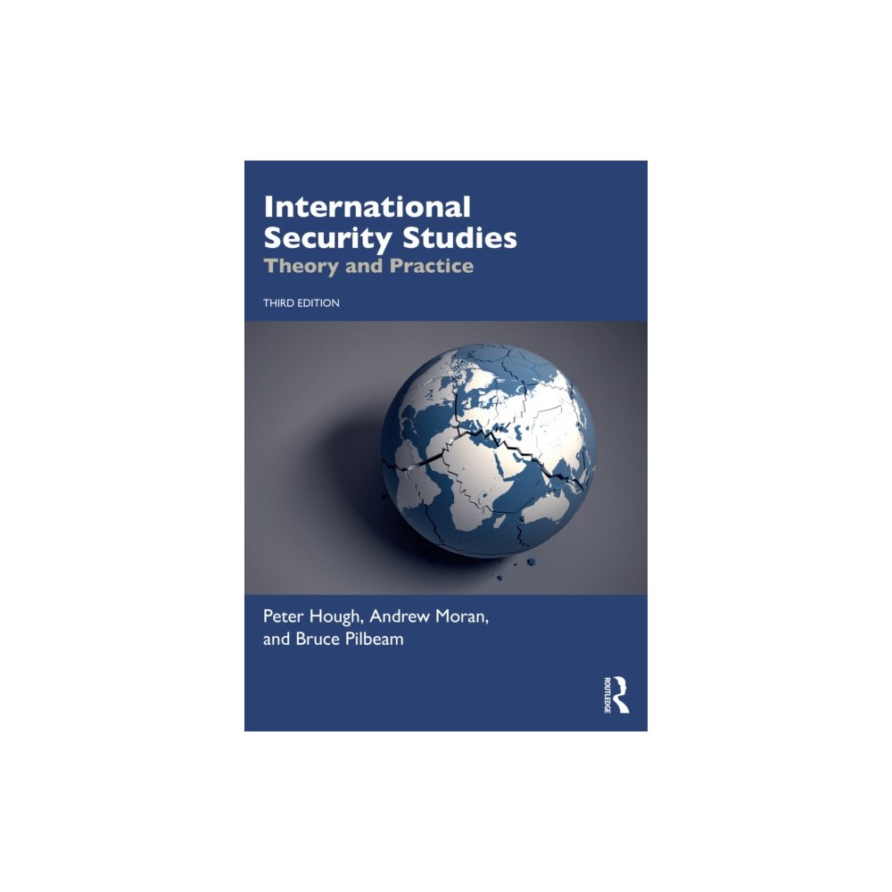 Taylor & francis ltd International Security Studies (häftad, eng)