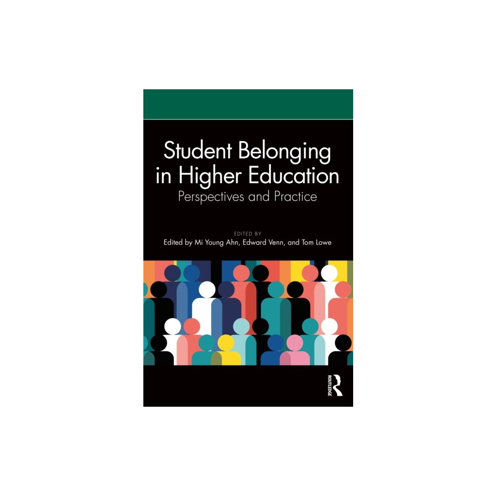 Taylor & francis ltd Student Belonging in Higher Education (häftad, eng)