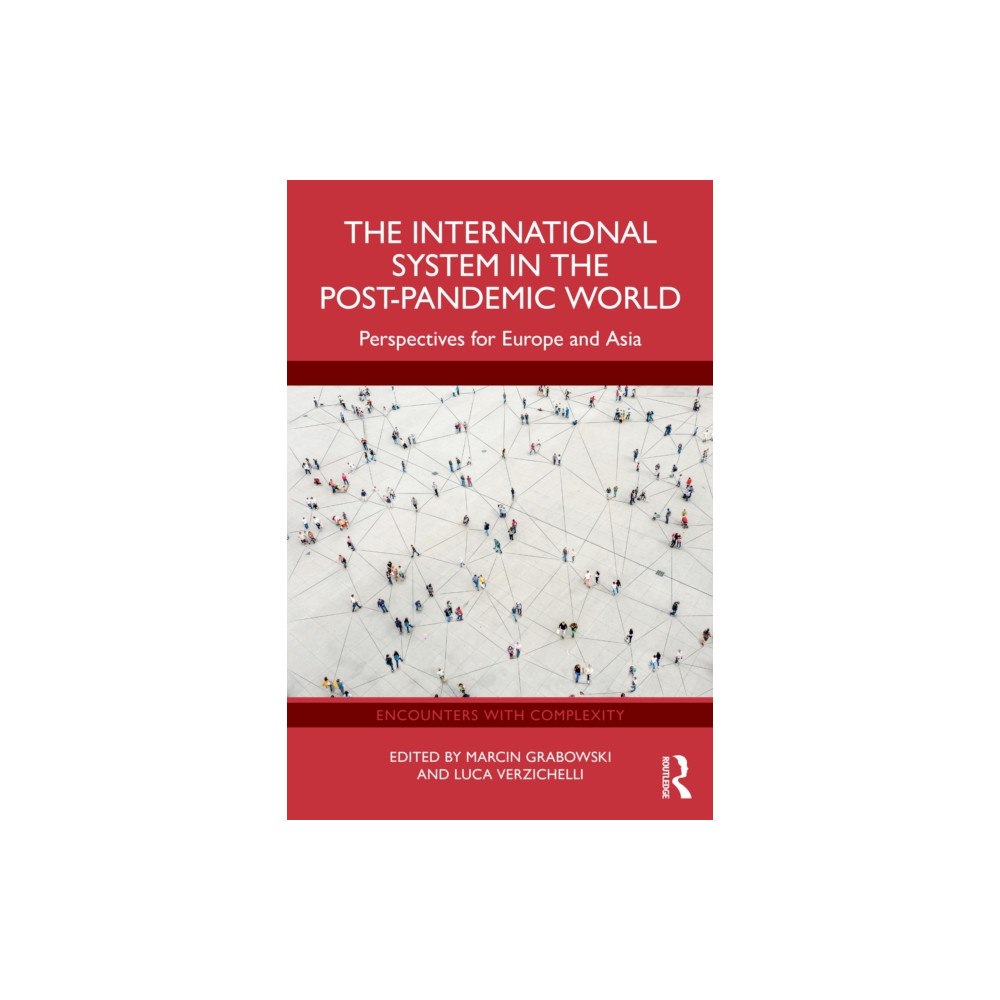 Taylor & francis ltd The International System in the Post-Pandemic World (häftad, eng)