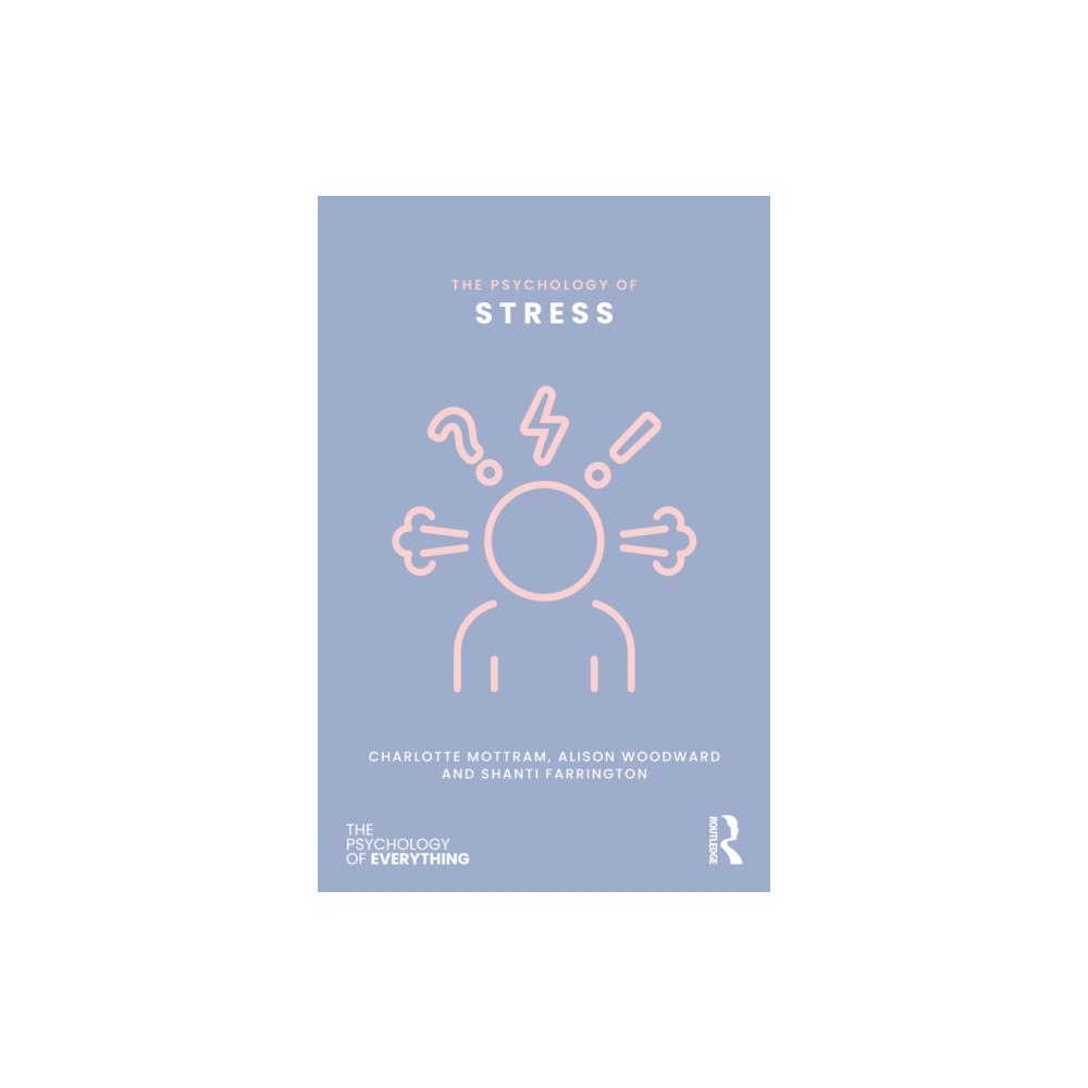 Taylor & francis ltd The Psychology of Stress (häftad, eng)