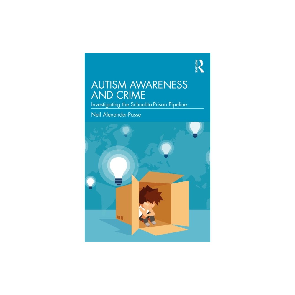Taylor & francis ltd Autism Awareness and Crime (häftad, eng)