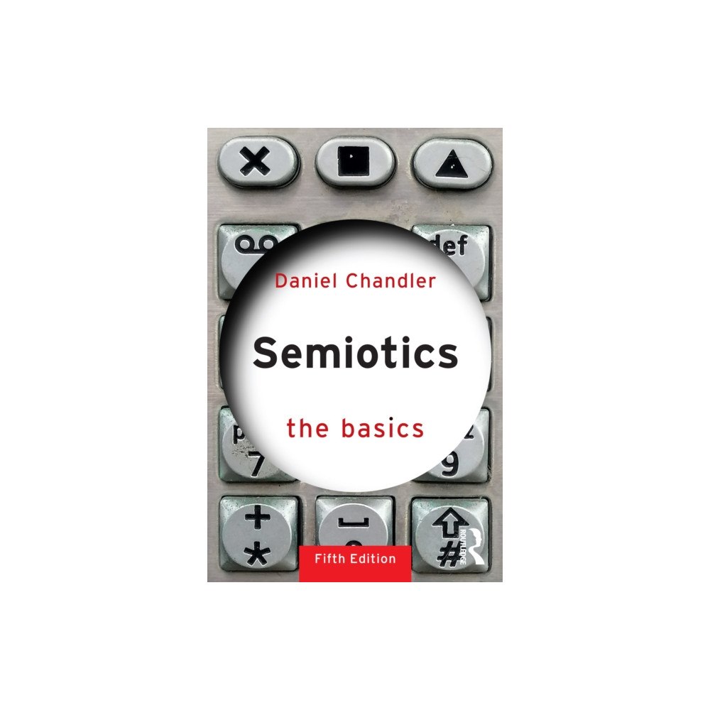 Taylor & francis ltd Semiotics (häftad, eng)