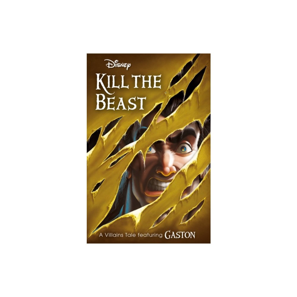 Bonnier Books Ltd Disney Princess Beauty and the Beast: Kill the Beast (häftad, eng)
