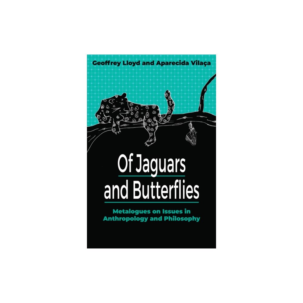 Berghahn Books Of Jaguars and Butterflies (häftad, eng)