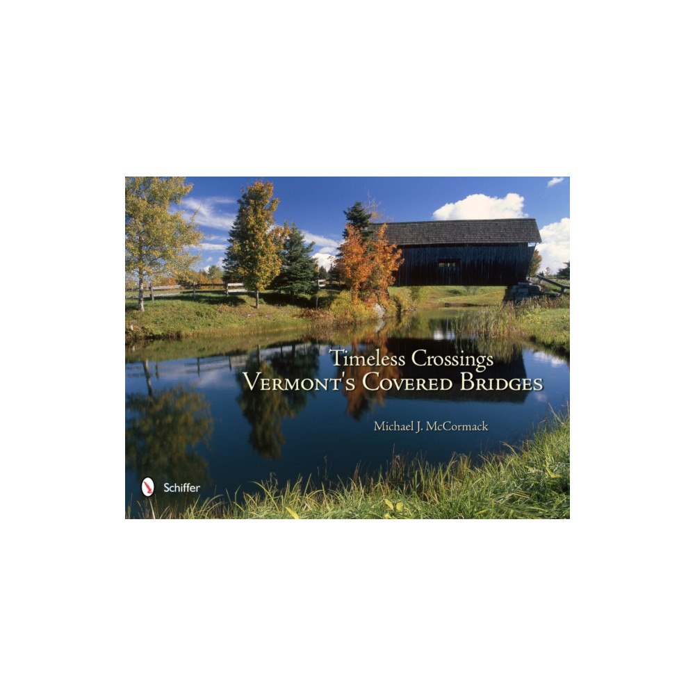 Schiffer Publishing Ltd Timeless Crossings (inbunden, eng)