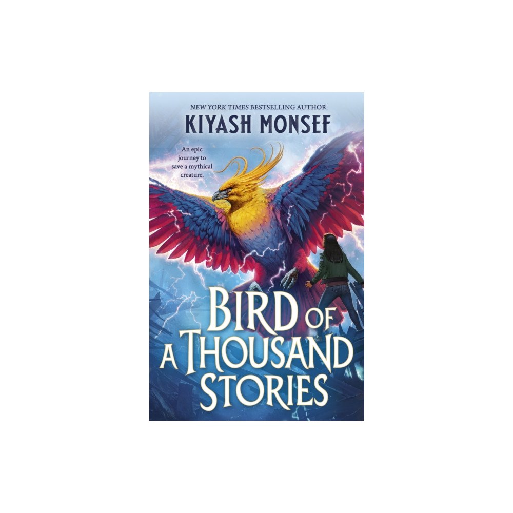 Simon & Schuster Ltd The Bird of a Thousand Stories (häftad, eng)