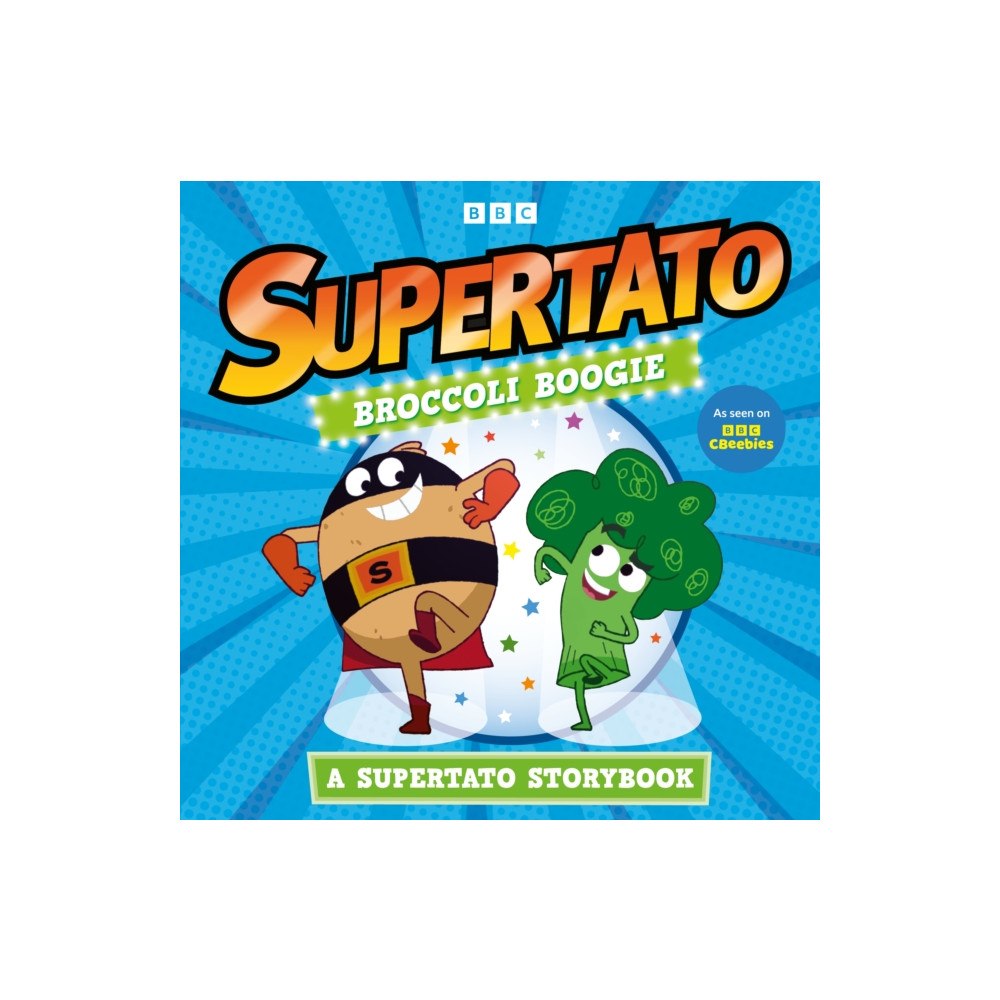 Simon & Schuster Ltd Broccoli Boogie: A Supertato Storybook (häftad, eng)