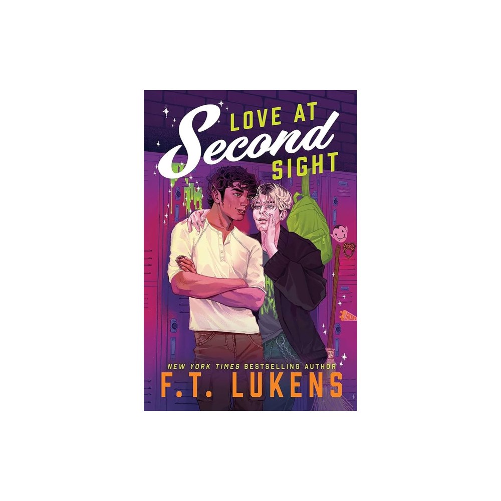 Simon & Schuster Ltd Love at Second Sight (häftad, eng)