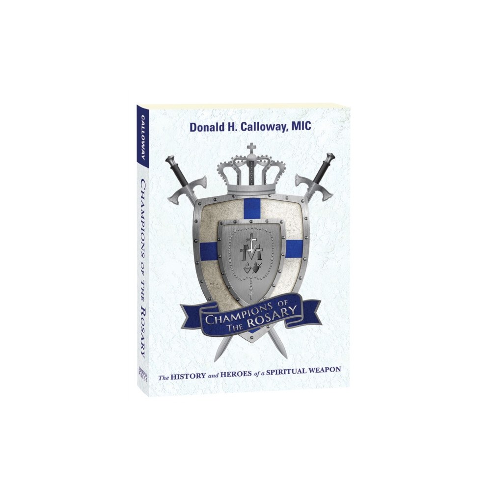 Marian Press Champions of the Rosary (häftad, eng)