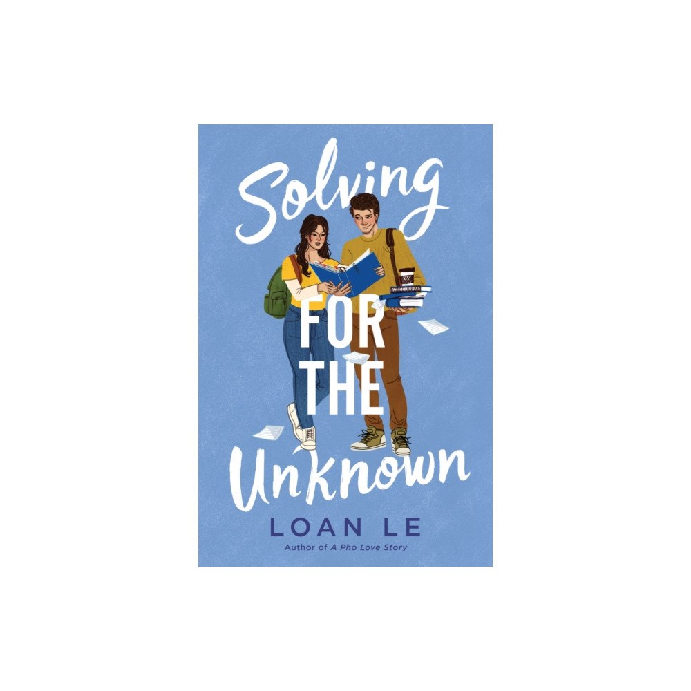 Simon & Schuster Solving for the Unknown (häftad, eng)