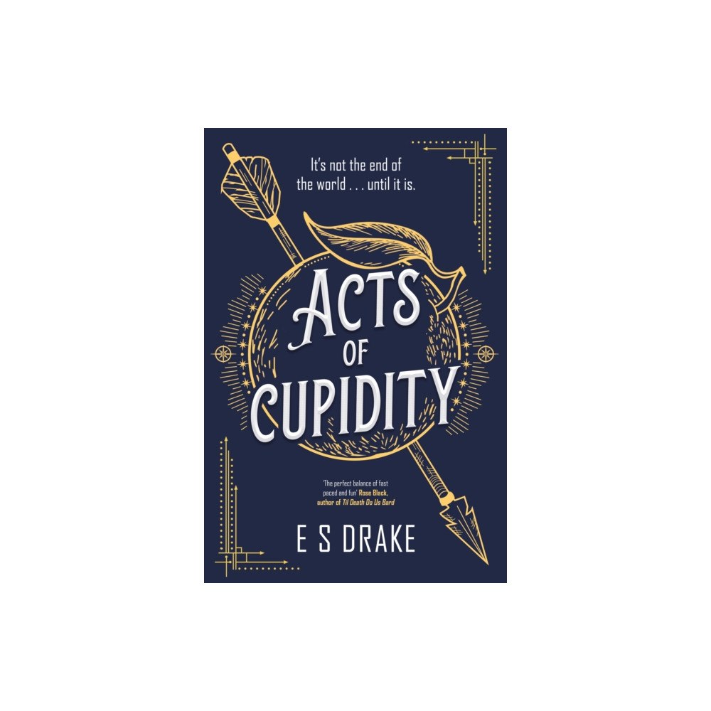 Bonnier Books Ltd Acts of Cupidity (häftad, eng)