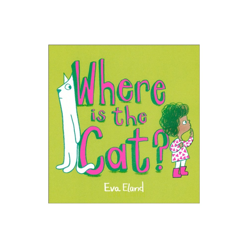 Andersen Press Ltd Where Is the Cat? (häftad, eng)
