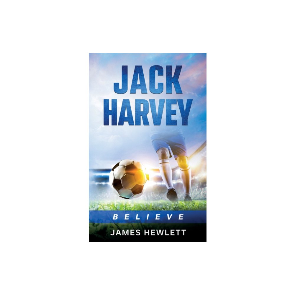 Burton Mayers Books Jack Harvey (häftad, eng)