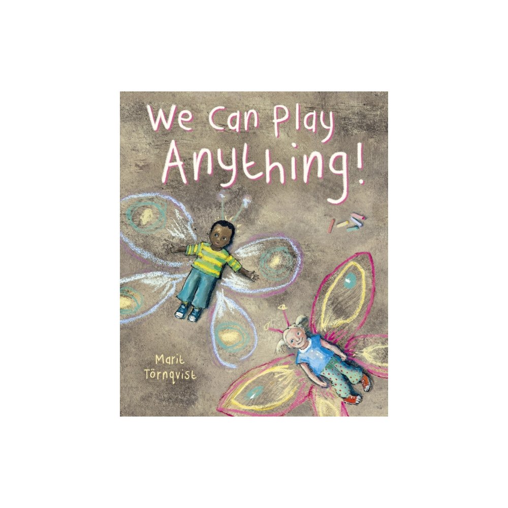 Floris Books We Can Play Anything! (inbunden, eng)