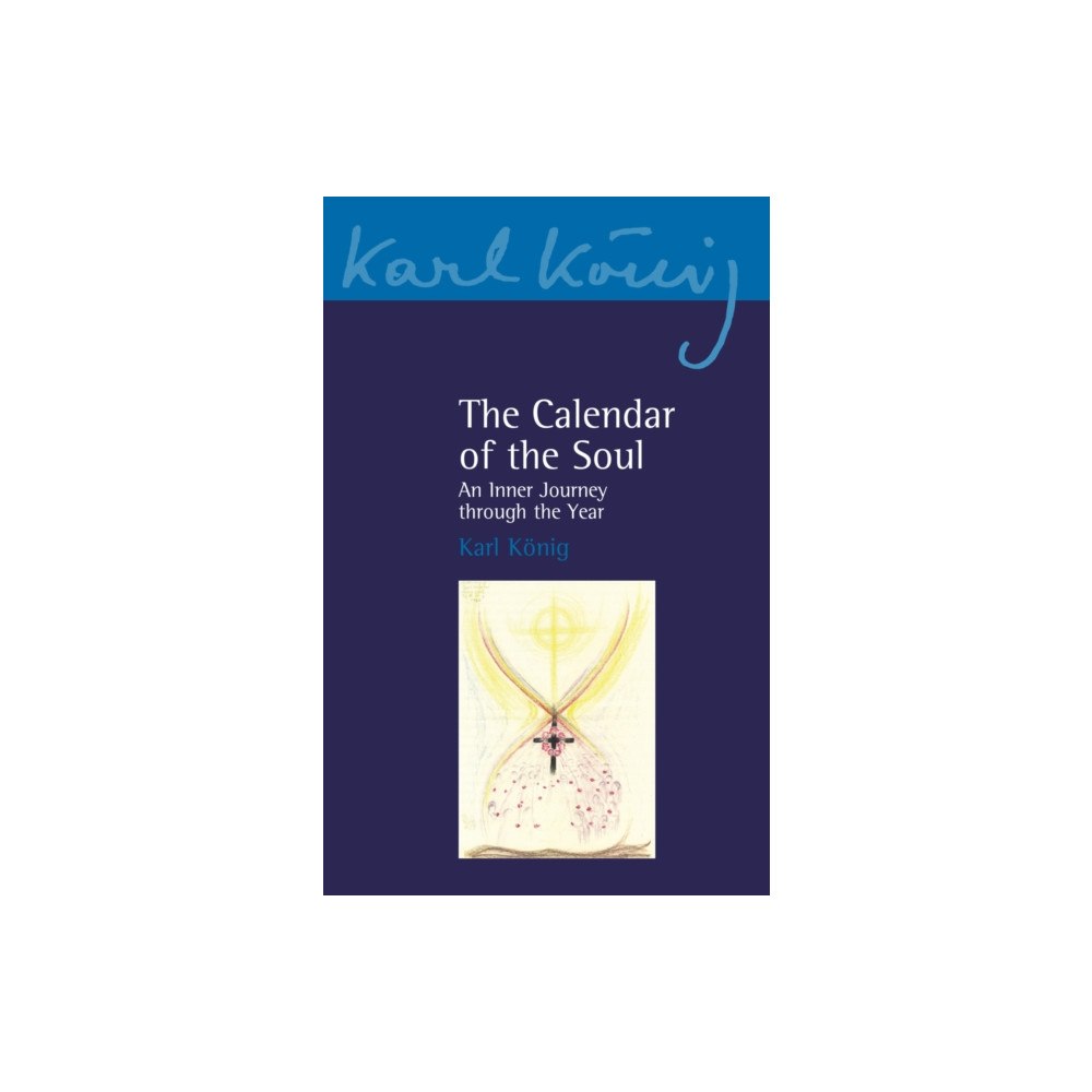 Floris Books The Calendar of the Soul (häftad, eng)