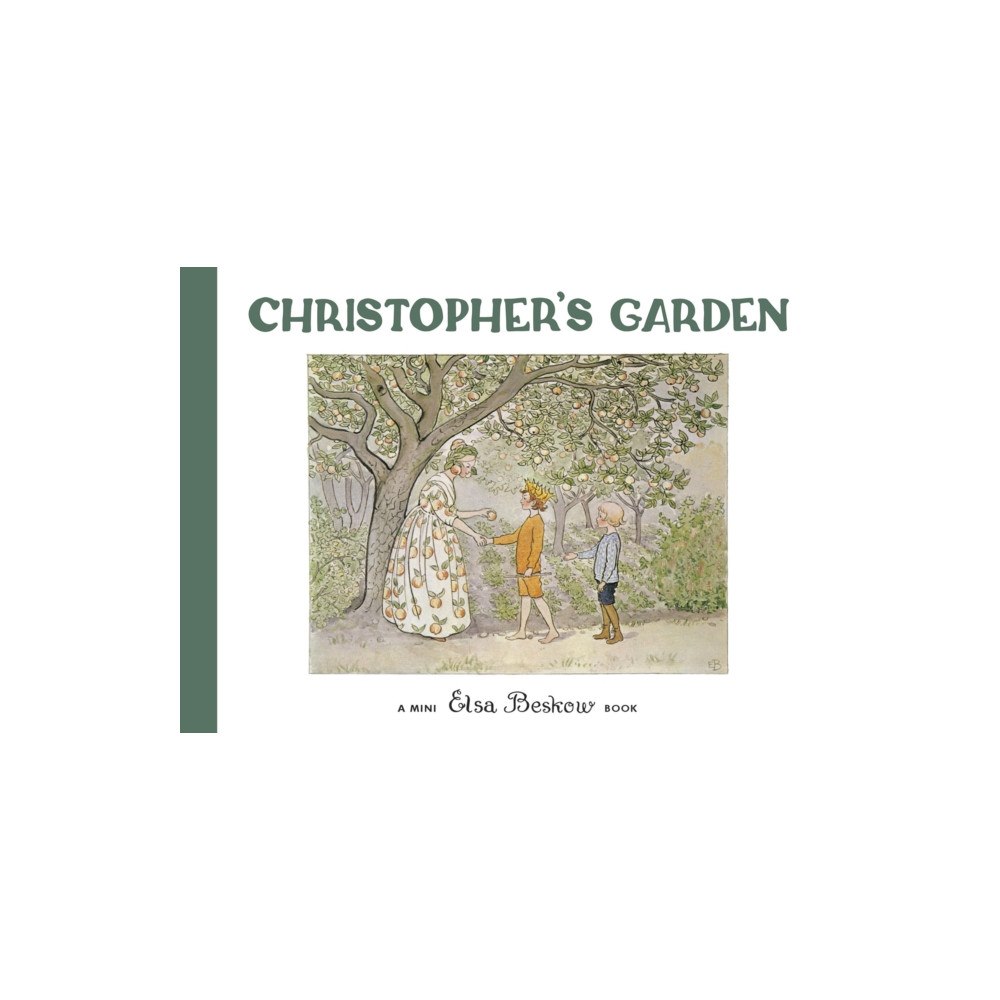 Floris Books Christopher's Garden (inbunden, eng)