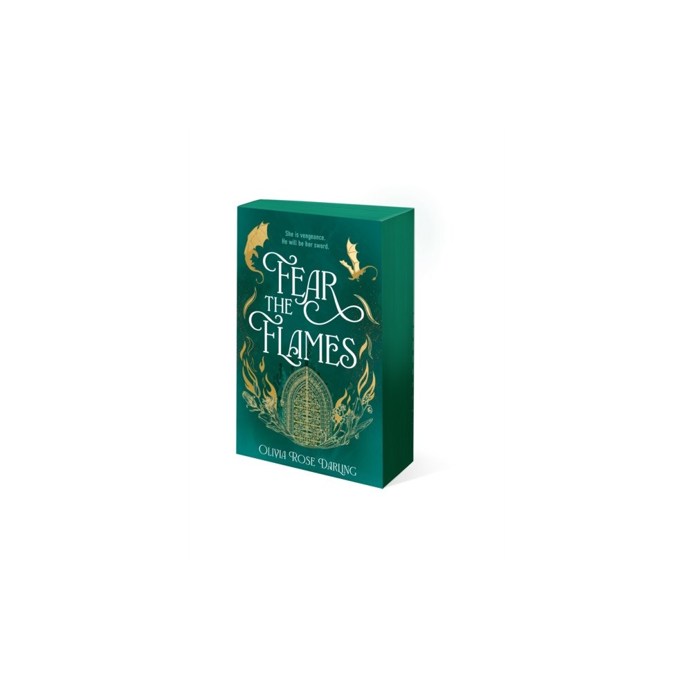 Bonnier Books Ltd Fear the Flames: Fourth Wing meets Game of Thrones in your next dragon-filled romantasy obsession (häftad, eng)
