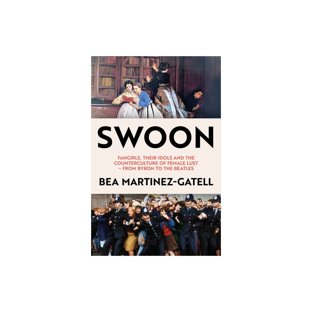Biteback Publishing Swoon (inbunden, eng)