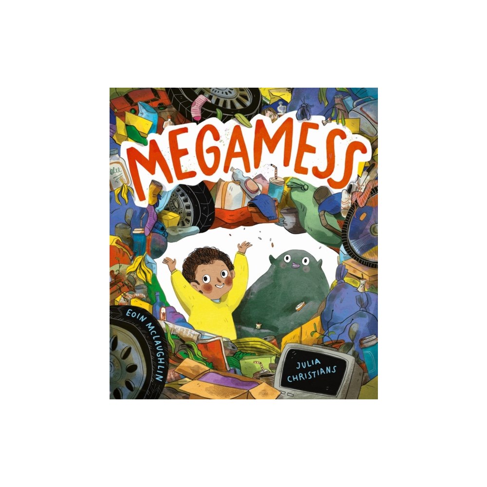 Templar Books Megamess (häftad, eng)