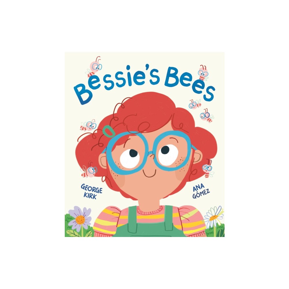 Templar Books Bessie's Bees (inbunden, eng)