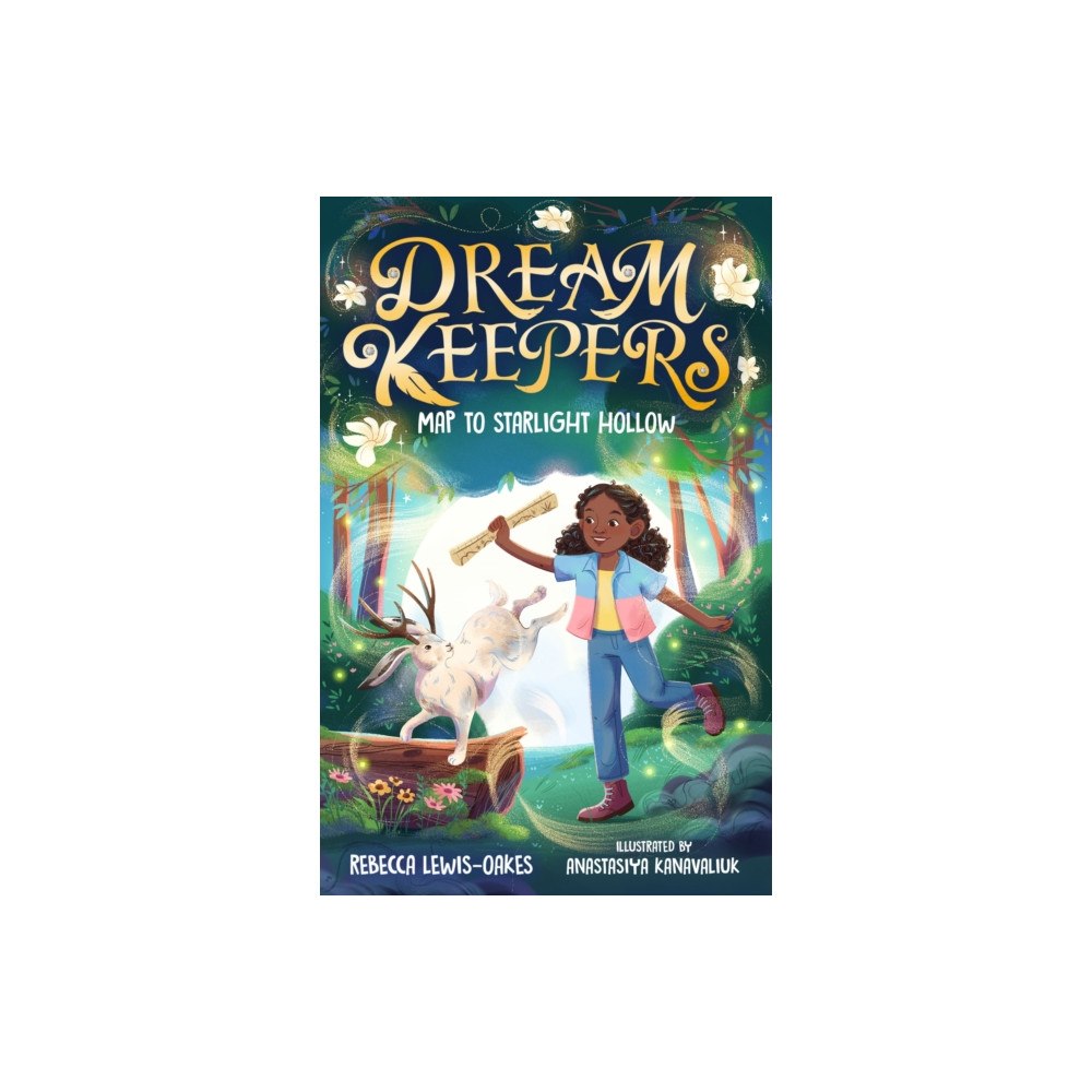 Templar Books Dream Keepers: Map to Starlight Hollow (häftad, eng)