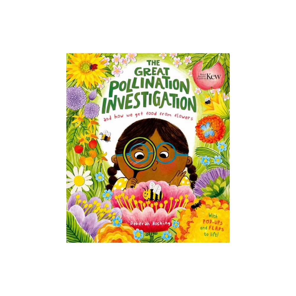 Templar Books The Great Pollination Investigation (inbunden, eng)