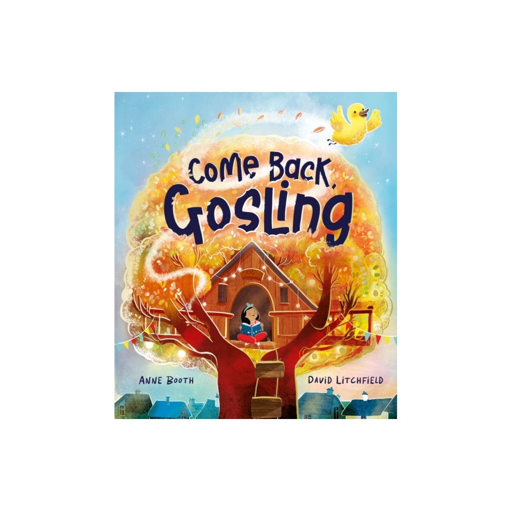 Templar Books Come Back, Gosling (inbunden, eng)