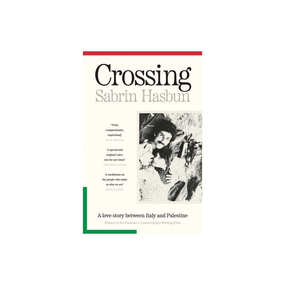 Footnote Press Ltd Crossing (häftad, eng)