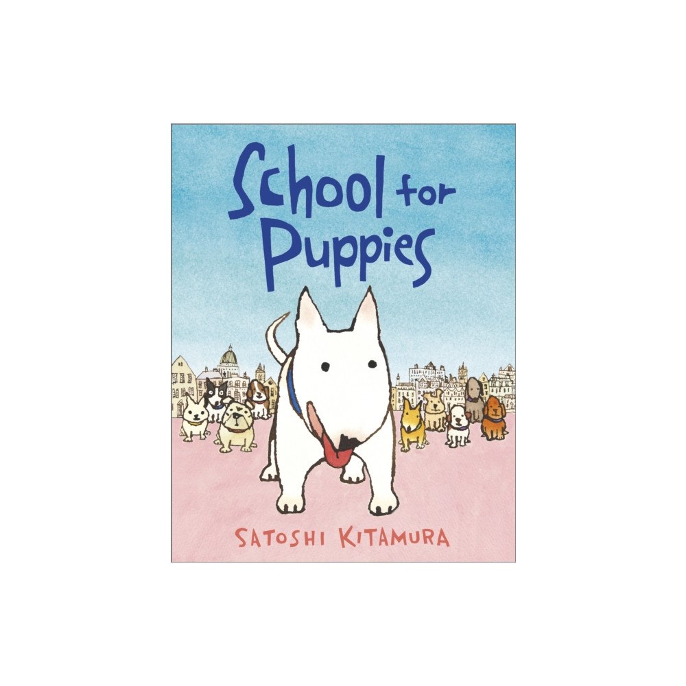 Andersen Press Ltd School for Puppies (häftad, eng)