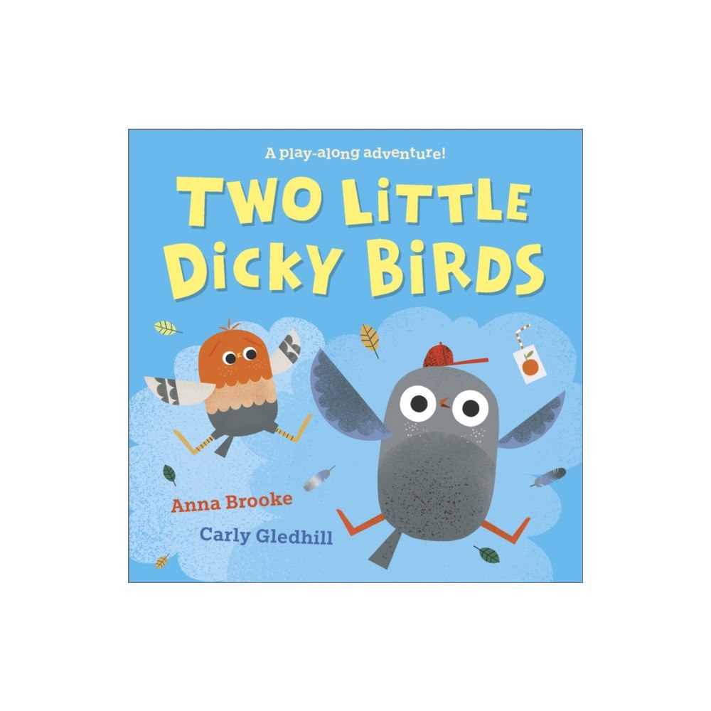 Andersen Press Ltd Two Little Dicky Birds (häftad, eng)