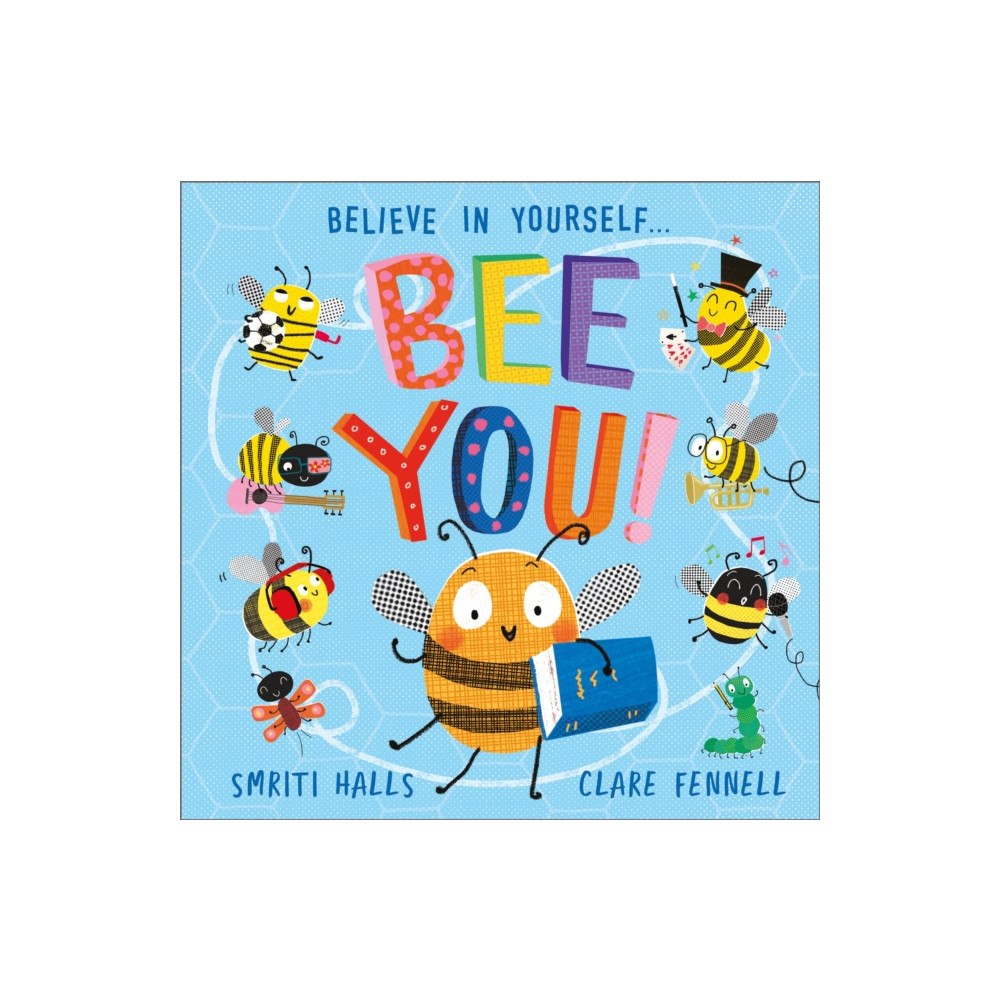 Andersen Press Ltd Bee You! (häftad, eng)