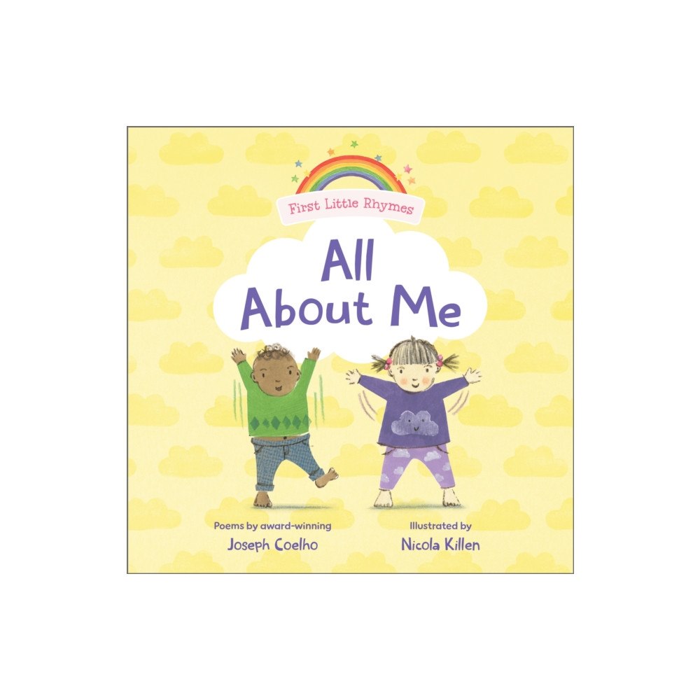 Andersen Press Ltd First Little Rhymes: All About Me (bok, board book, eng)