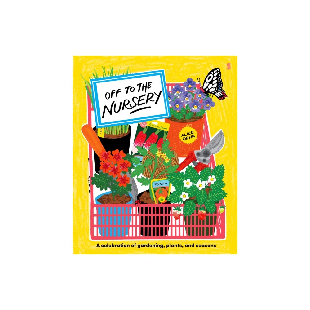 Scribe Publications Off to the Nursery (inbunden, eng)
