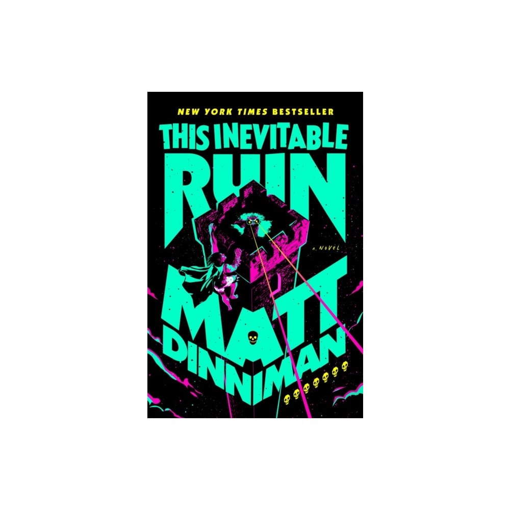 Matt Dinniman This Inevitable Ruin (inbunden, eng)